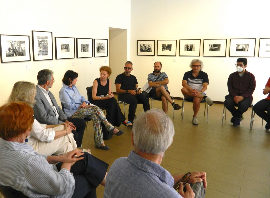 Alla Comunità Ebraica